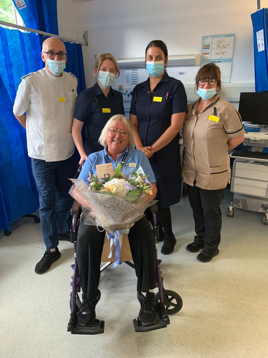 Frailty Assessment Unit tweet media