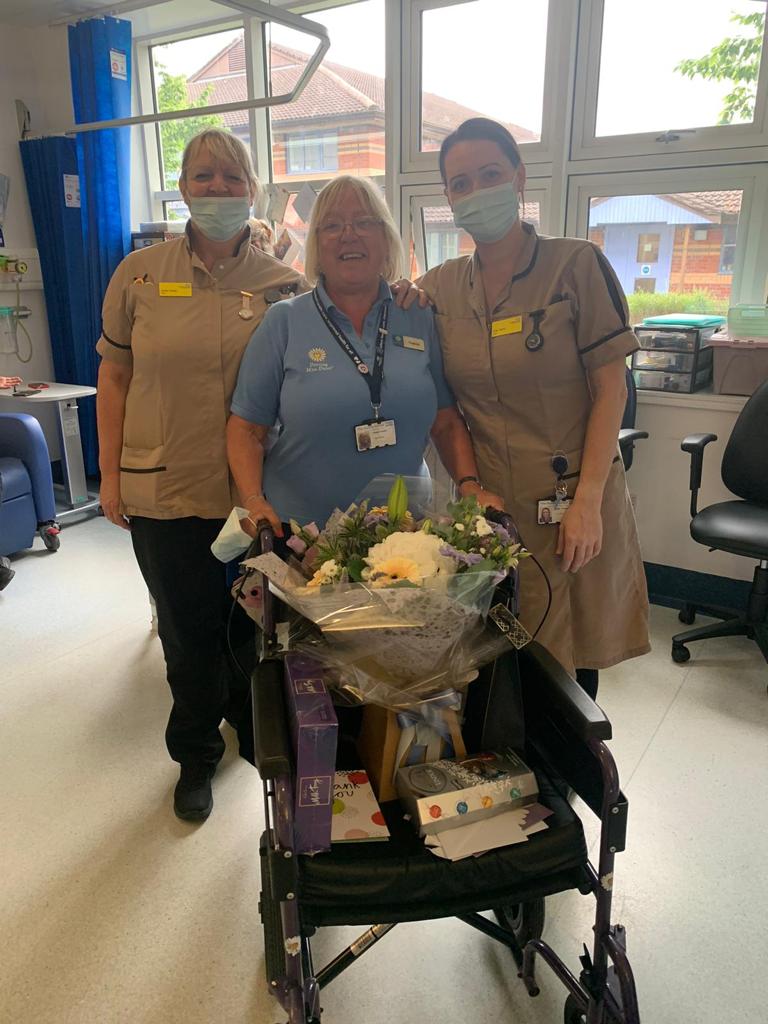 Frailty Assessment Unit tweet media