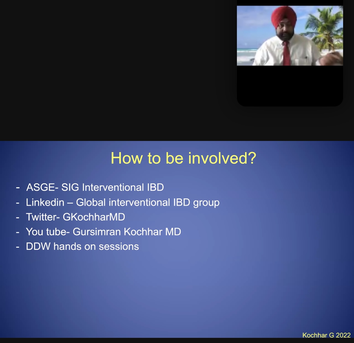 @CreightonGi faculty and fellows had the distinct honor of having one of the pioneers in the field of #InterventionalIBD, Dr. @GKochharMD, present our #GIGrandRounds this week! 

Thank you Dr. Kochhar for educating us on this rapidly evolving field. @ASGEendoscopy #IBD @AHNtoday