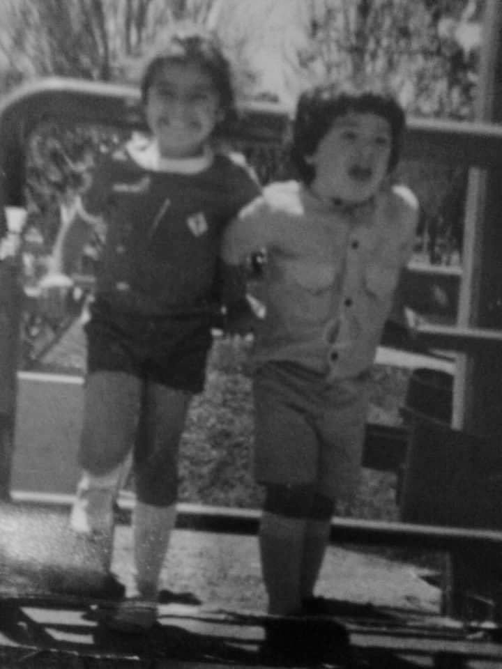 PedroeSanchez's tweet photo. #DiaDeLasInfancias #LosSanchez https://t.co/qAIzmRojxG