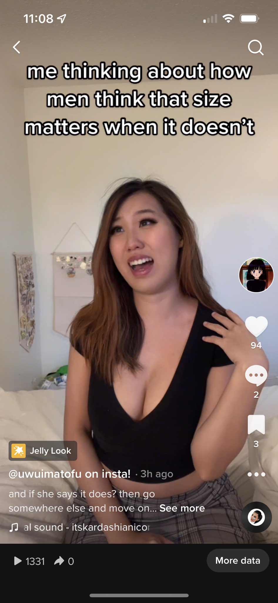 TW Pornstars - 1 pic. 🤍 Uwu Tofu 🤍. Twitter. my biggest sex pet peeve is  men being so fixated on their. 5:09 PM - 21 Aug 2022