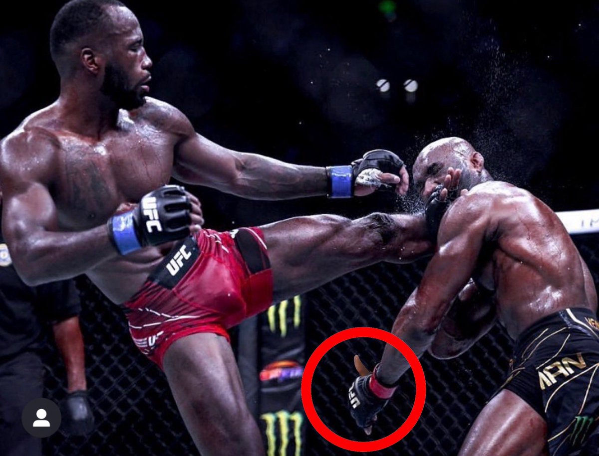 MMAMirc's tweet photo. Breaking: After reviewing tape Herb Dean with the Athletic Commission has decided to overturn Edwards vs Usman to a no contest…In the footage it can clearly be seen that Usman is giving thumbs up that he is Okay. https://t.co/UmjkyngraO
