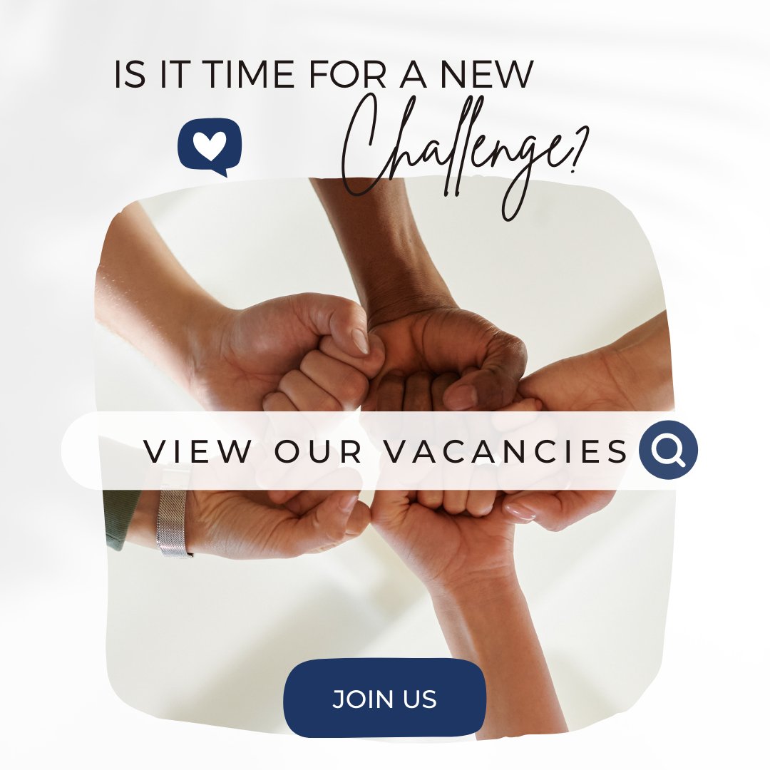 Are you looking for a new challenge? 

Take a look at our careers page - we have some fantastic opportunities to join our team.  

👉  bit.ly/2TNpgiw

#joinourteam #legalcareers #legaljobs #careersinlaw #newchallenge #gloucester #glosbiz #jobsingloucester