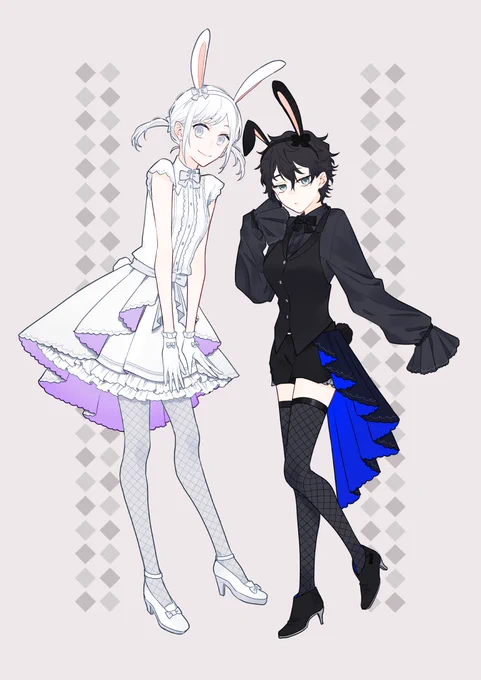 バニーサニワちゃんズ～ 
