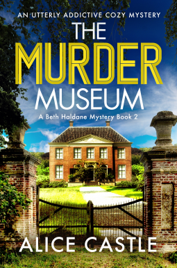 inishowencailin's tweet photo. 🌟🌟🌟🌟🌟Just Book Talk: #TheMurderMuseum (A Beth Haldane Mystery Book 2) #AliceCastle @bookouture https://t.co/5VERspekU1 https://t.co/PJxTT0tbhJ