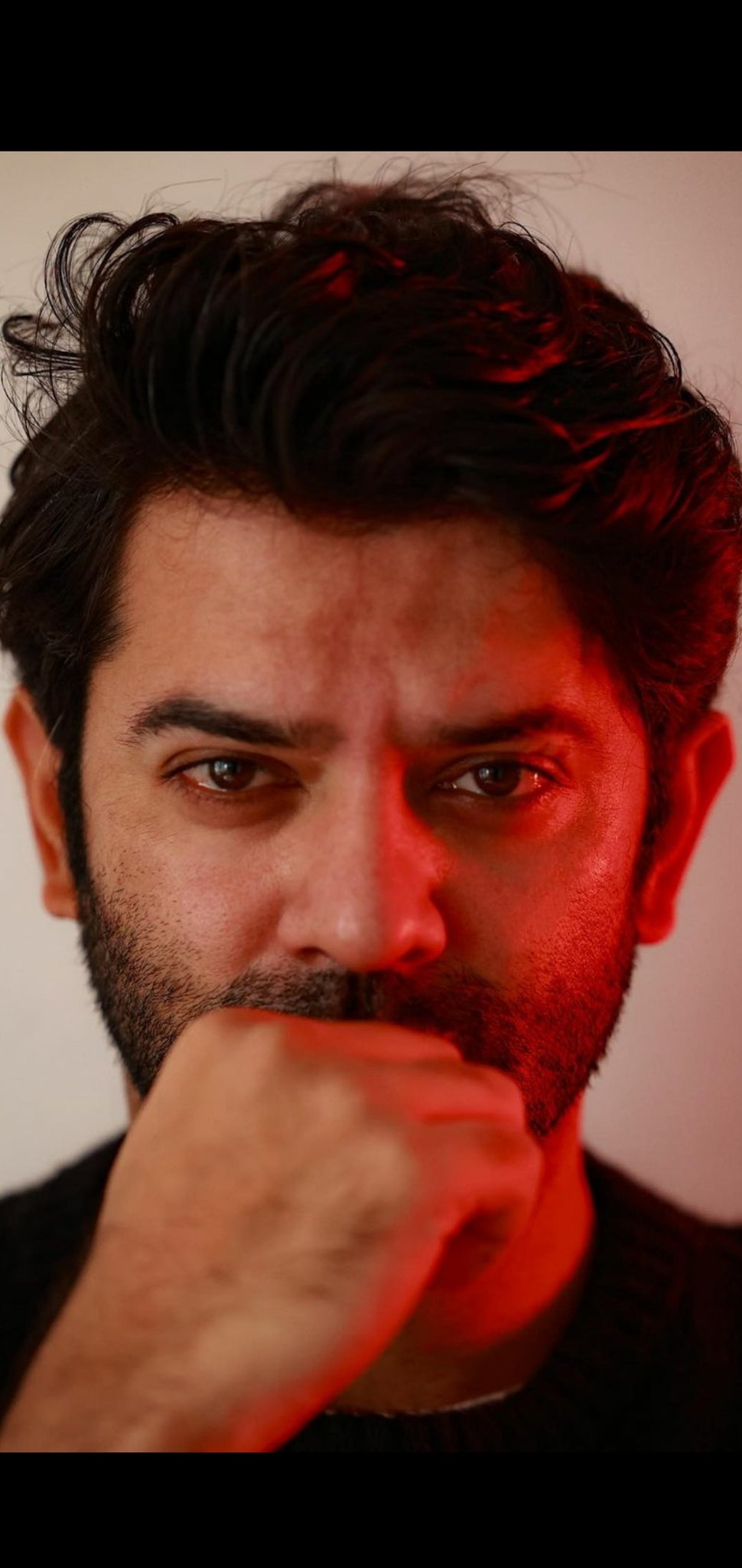 Happy Birthday Barun Sobti 
Wishing you a wonderful year ahead darling   God bless you!  