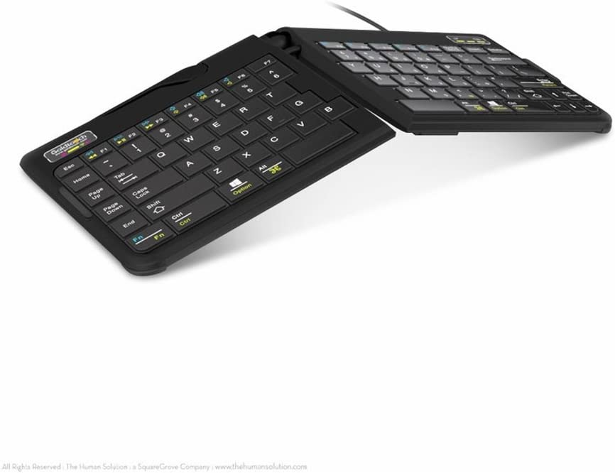 HypertecUK's tweet photo. Work ergonomically anywhere 🚗🛩️🚆

The @Goldtouch Go!2 Mobile Keyboard (B00GUFK3TW) is the perfect companion for hybrid and agile workers. Unlike other travel ergonomic keyboards, the keyboard feature full-sized keys that are silent, fast, and responsive. https://t.co/NrpdsD7OYD https://t.co/3VzsMvv194