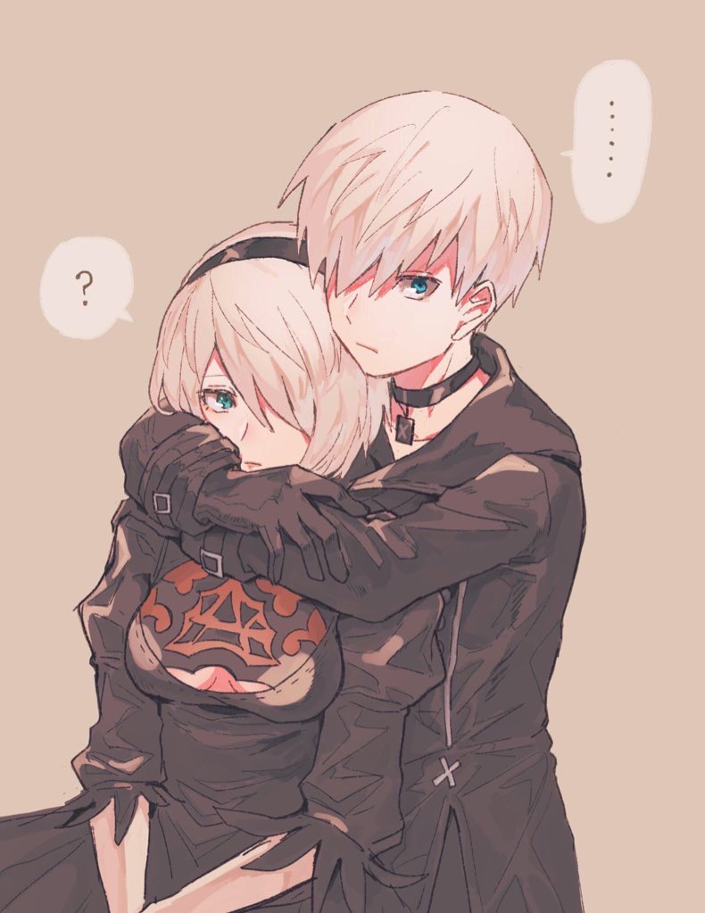 Android 9S (@YoRHa_NINES_) / Twitter