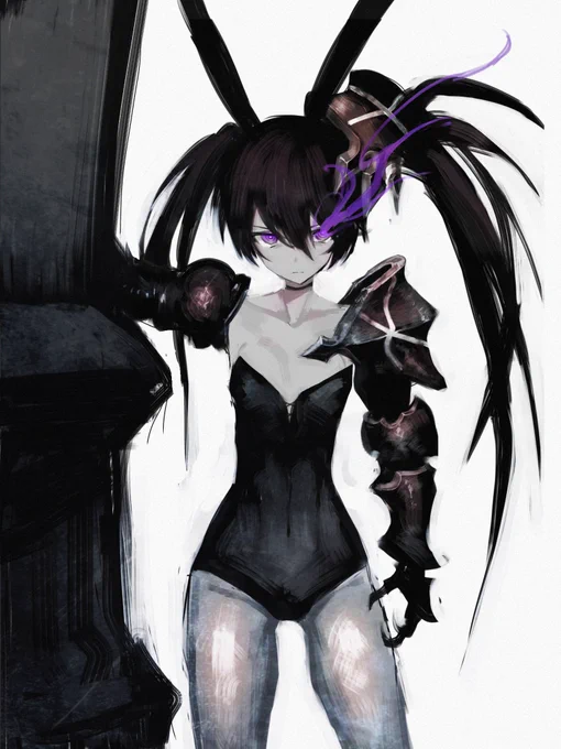 ちゃんと描いた(?)バニーインセイン 