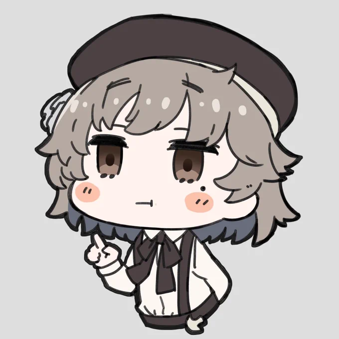 夏休みもあと少しで終わっちゃうので需要あるかわかりませんがVtuberさんのデフォルメイラスト描きます。対象はVtuberさん本人のみ、キャリアや登録者数などは問いません。希望される方はこのツイートに「ウッホウッホホ」とリプしてください。それ以外は対象外とします。先着で3名程度予定です。 