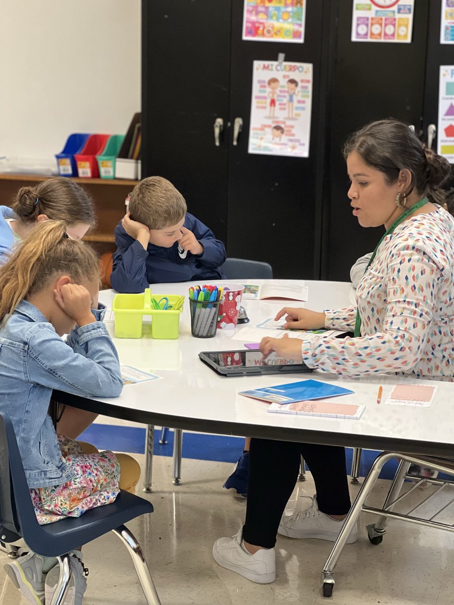 Isenberg Elementary tweet media