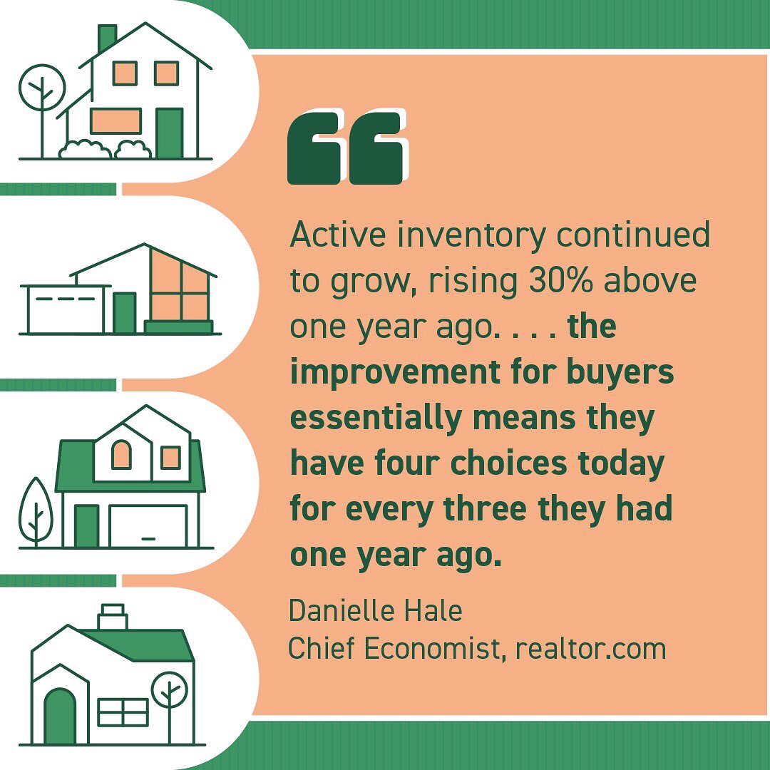 LittleDreamHms's tweet photo. If you put your home search on pause because you couldn’t find a home to buy, now may be your chance. https://t.co/raQLpWVnqN