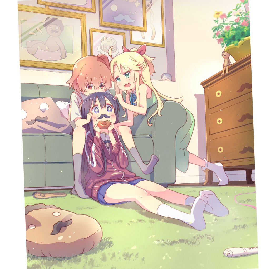 トウカイテイオー(ウマ娘) 「今回のイラスト作成に費用は掛かりません。イラストは配信活動にご使用いただいて構い」|十月十日ちゃん🎄新人Vtuber ファンのイラスト