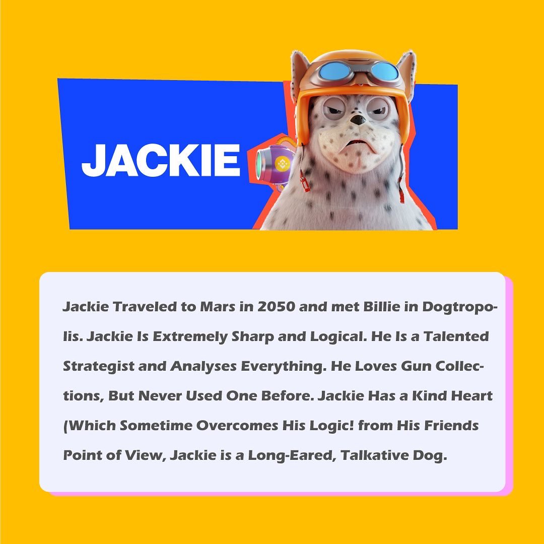 Frenchie friends ✌🏻 story ✌🏻 NFT project based on comic book 📚😍😋

#NFT #NFTCommmunity #BoredApeYachtClub #opensea #rarible #BAYC