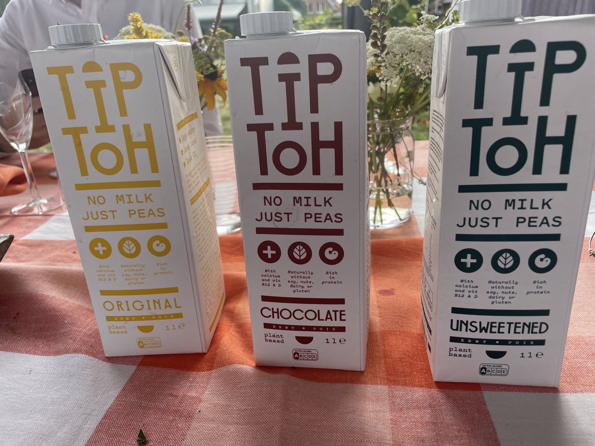 francis_van1's tweet photo. Top top top wie wil niet inleveren aan smaak en #sustainable #gezond #lekker : chapeau #tiptoh https://t.co/Dp1Sy8CeVG