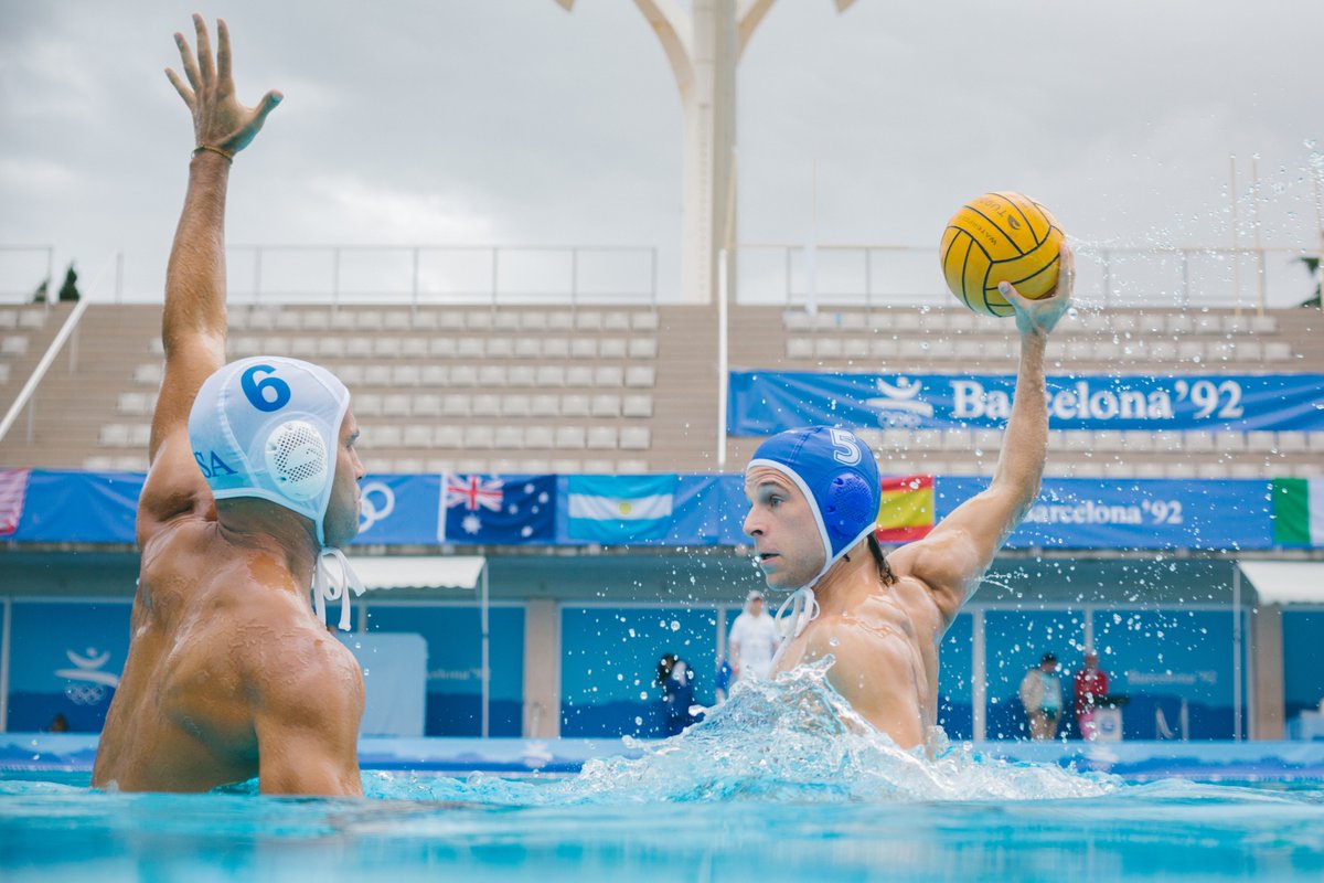 yellowbreakmag's tweet photo. No te pierdas el #trailer final de #42Segundos La épica historia real de la selección española de #waterpolo en los @JJOO de #barcelona92 ¡Toma nota! Estreno el 2 de #septiembre @yellowbreakmag @danidelaorden @Universal_Spain  https://t.co/wcmdGKVNPs https://t.co/z2Tks8OHa1