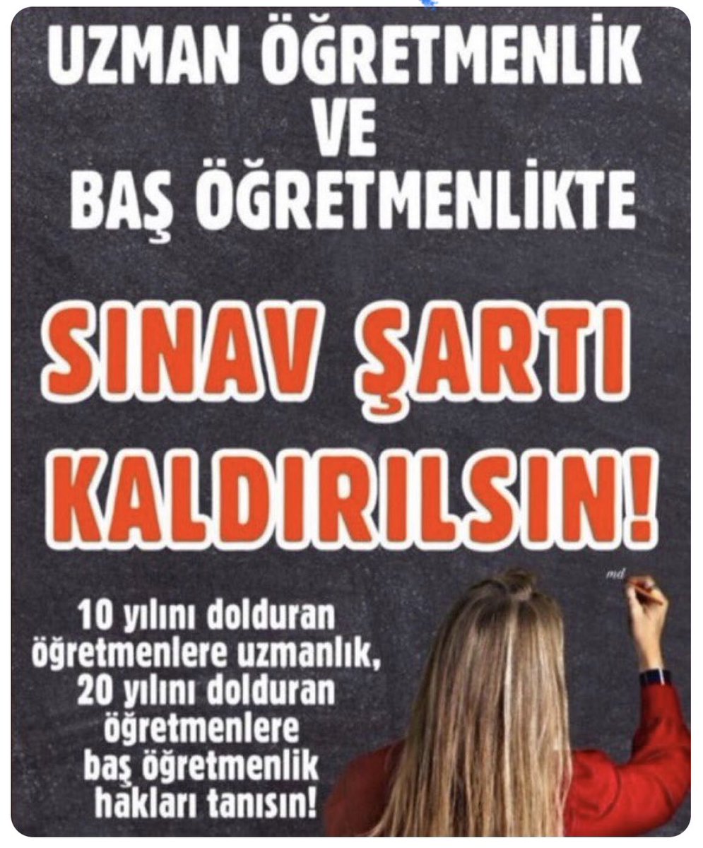 #CumhurbaşkanıÖğretmeniyle
Sınavı kazanan ve sınava girmeyen öğretmenler aynı dersleri anlatmaya devam edecek.
Aynı işi yapacak olan
#oeğretmenlersoruyor 
Sınava ne gerek var.
Tatilimizi MAHVETTİNİZ.
#sinaviptaledilsin 
#oeğretmenlerkabineyibekliyor 
#CumhurbaskanıOEğretmeniyle