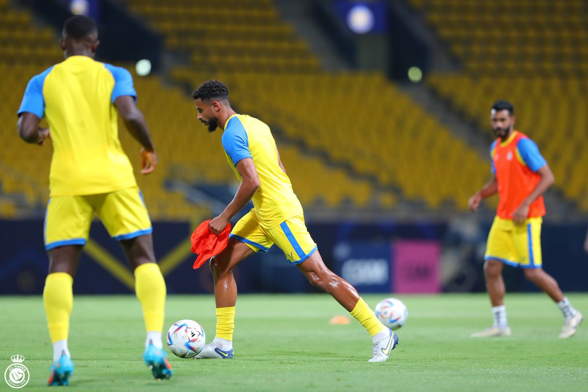 🗒 || Starting lineup, @AlNassrFC vs @alraedclub - Thread from AlNassr ...