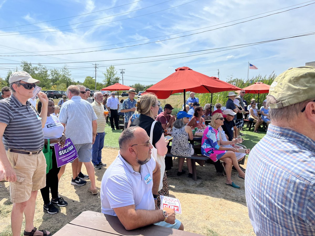 West Newbury Dems tweet media