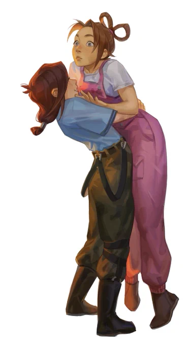 for ch 3 of "In Better Light" by cosmogyral and sunsmasher on ao3 