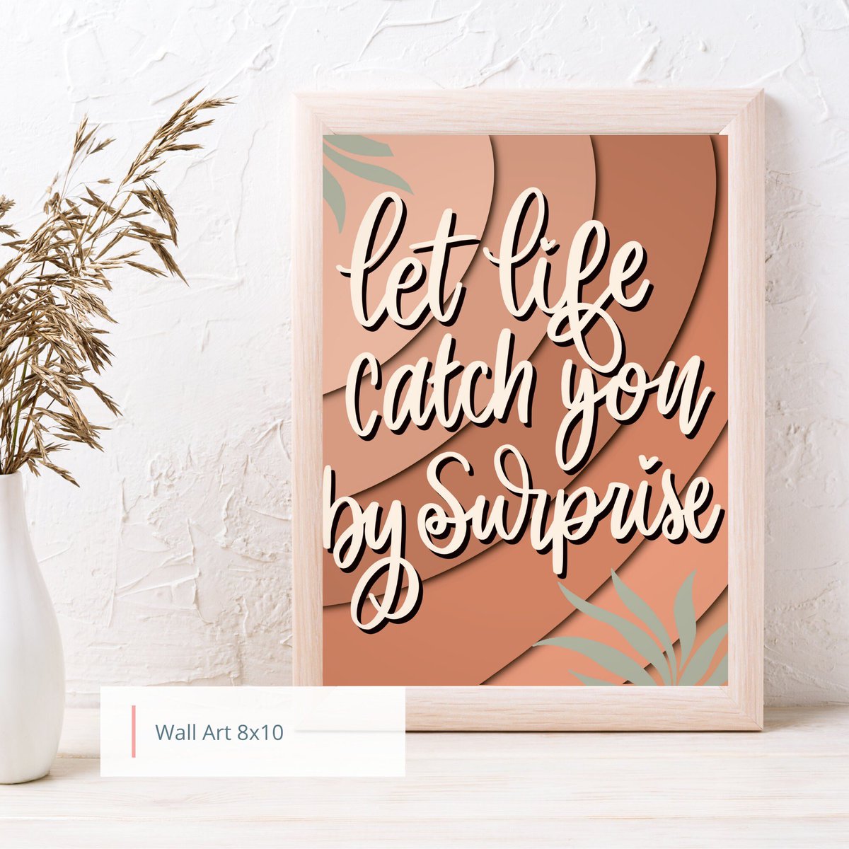RemartArtStudio's tweet photo. Excited to share the latest addition to my #etsy shop: Let Life Catch You by Surprise https://t.co/m26UxQEpKM https://t.co/dSEolUt0WT