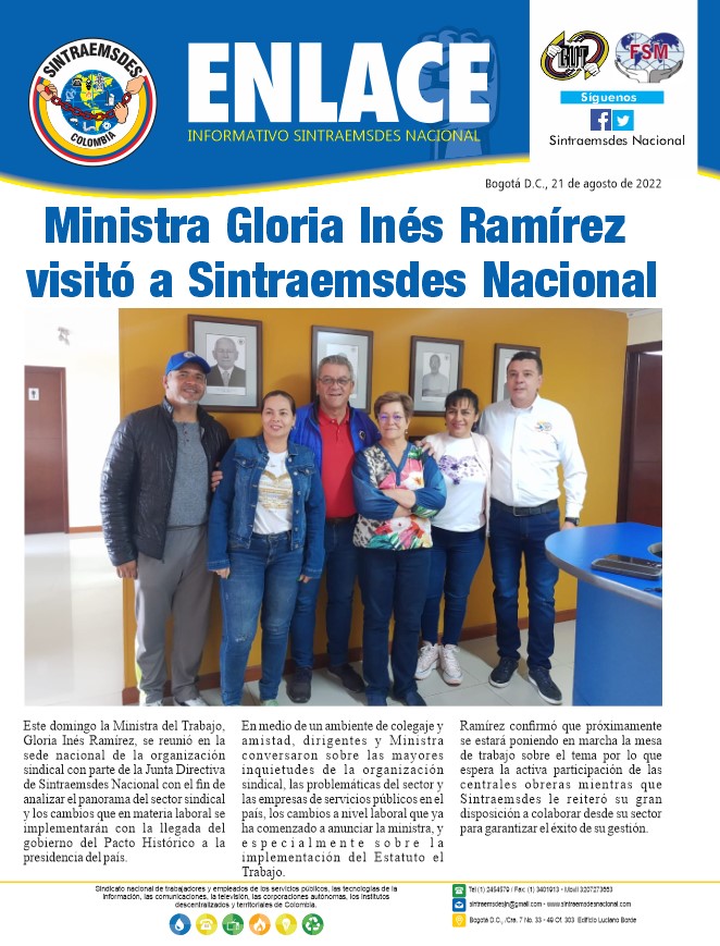 sintraemsdesna1's tweet photo. #Enlace | Sintraemsdes Nacional https://t.co/1XHRHdjPra