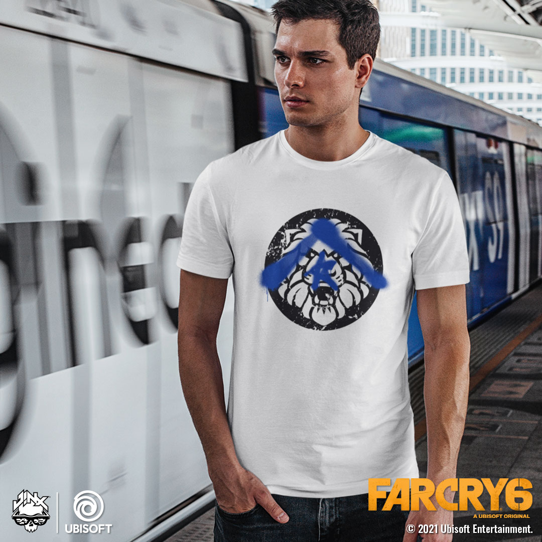 A revolution is not won by the fearless.

In Far Cry 6, it is won by the feared. Join Libertad, a group of guerrilla fighters that vow to liberate their home from their dictator's brutal grip.

Viva Libertad: bit.ly/3q7ZPGO