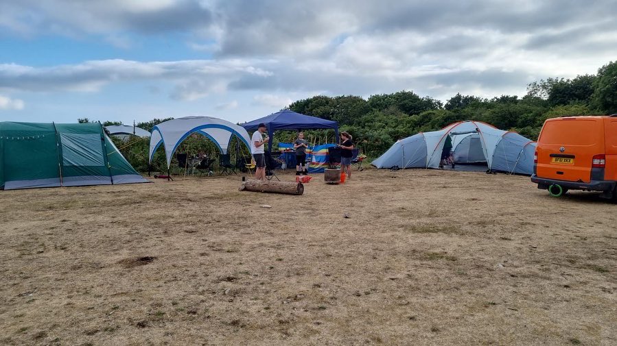 TanyaTye2's tweet photo. Thanks @MendipCamp we had a fabulous time #memories #family #mysticalfire #wildcamping https://t.co/Qg0YZ7XKjp