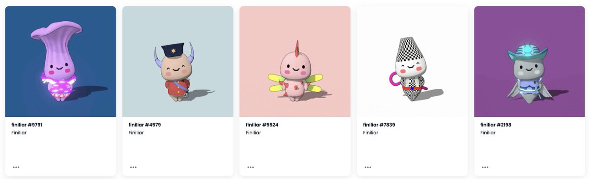 Hello, my name is Sofia Garcia and I am addicted to <a href="/finiliar/">Fini</a>(s) 

... They really have no business being this adorable and cool and genius and