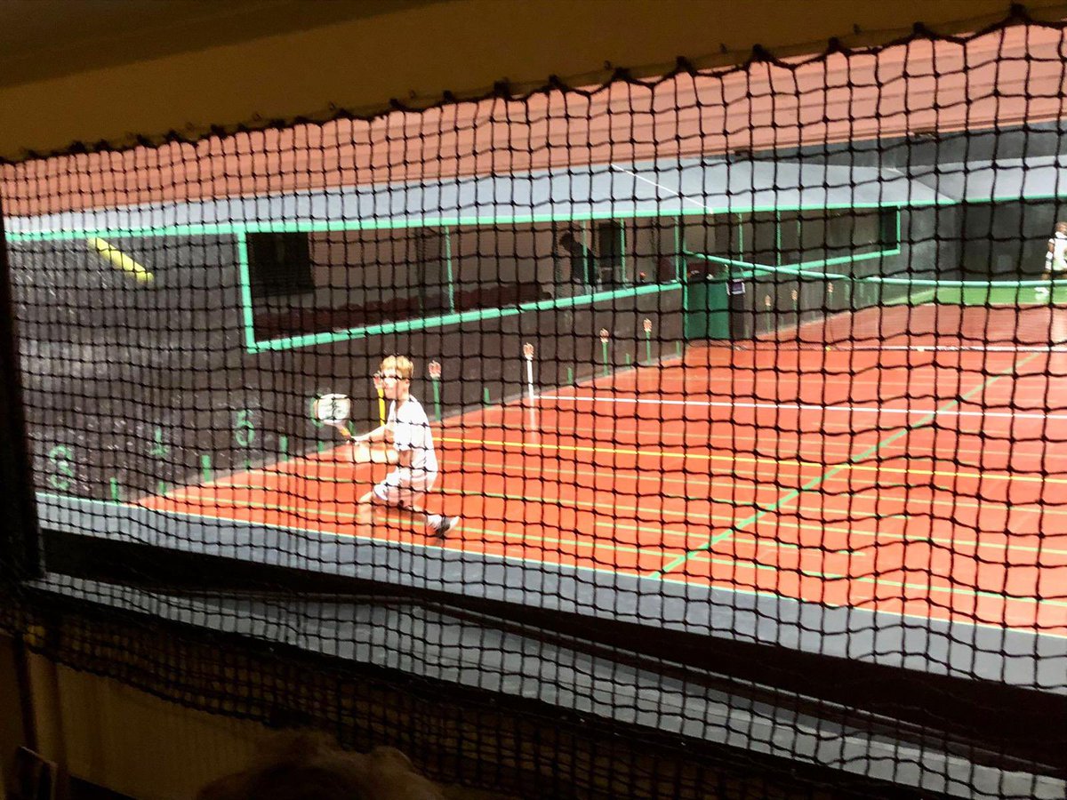 Oratory Racquets tweet media