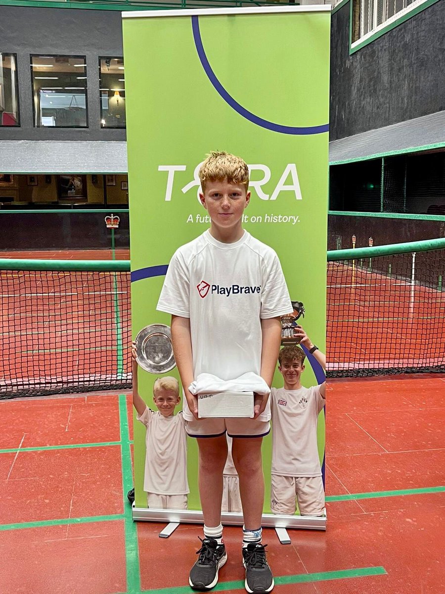 Oratory Racquets tweet media