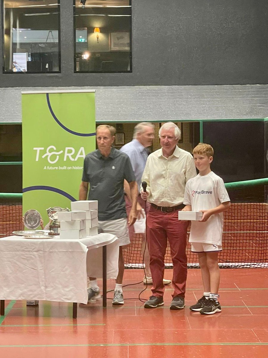 Oratory Racquets tweet media