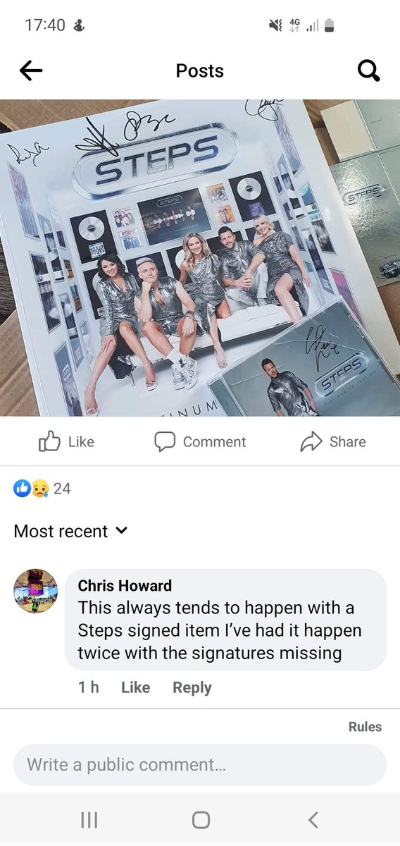 Jaysonwedding's tweet photo. Please contact me about my order @kontrabandmerch. I paid alot of money &amp; it arrives missing deluxe cd 2 damaged cds &amp; missing autograph. And you close all weekend. This was preordered months ago to prep! @llatchfordevans  @Faye_Tozer @_ClaireRichards @Ianhwatkins @LSLofficial https://t.co/AFB10BJvqL
