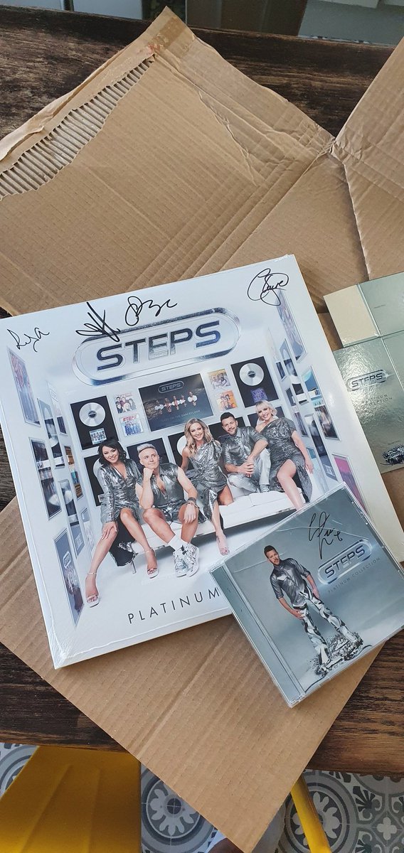 Jaysonwedding's tweet photo. Please contact me about my order @kontrabandmerch. I paid alot of money &amp; it arrives missing deluxe cd 2 damaged cds &amp; missing autograph. And you close all weekend. This was preordered months ago to prep! @llatchfordevans  @Faye_Tozer @_ClaireRichards @Ianhwatkins @LSLofficial https://t.co/AFB10BJvqL