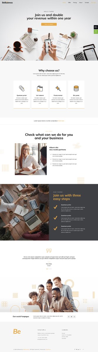 I will build responsive wordpress website design using elementor
Hire Me On Fiverr:fiverr.com/share/BXKRV7
See My Other Service Visit Fiverr Profile:fiverr.com/ahalamgir/

#elementorpro
#responsivewebsite
#buildwebsite
#websitedesign
#wordpresswebsite
#ahalamgir