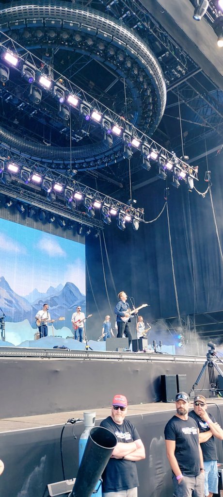 Thank you so much <a href="/george_ezra/">george E Z R A</a> ! You and your band were amazing, I loved every second of it! 🤍
#PKP22 #PKP #georgeezra #goldrushkid
