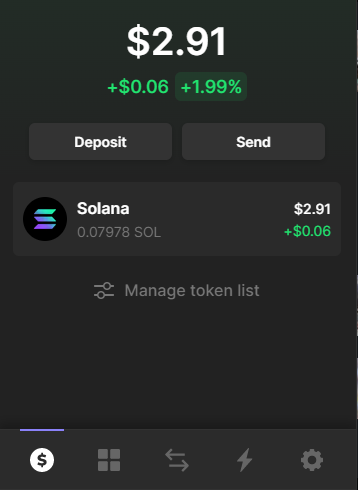LukeeSol's tweet photo. Just sold all my $ADA bluechips to move to $SOL

-What floors am i sweeping https://t.co/QtSzzafB44