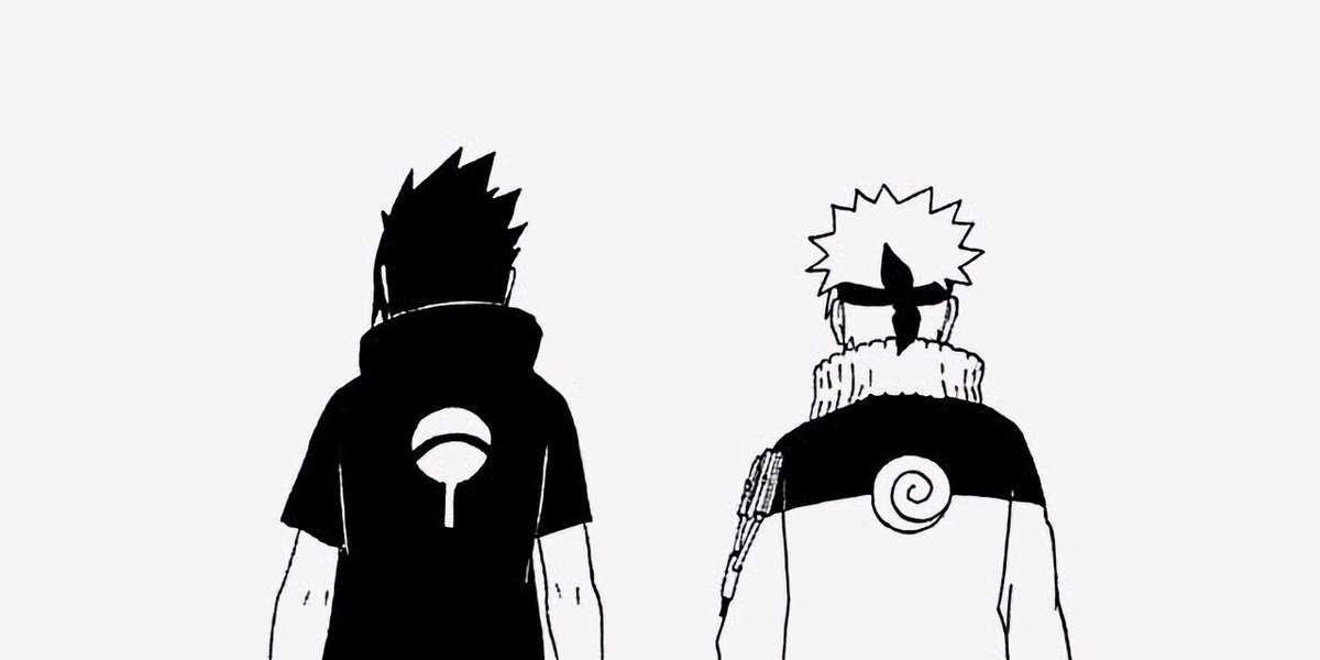 azoudtw10's tweet photo. Naruto et Sasuke , l’un des meilleurs duo tout animé confondu donc ? https://t.co/KBCaMgHzt8