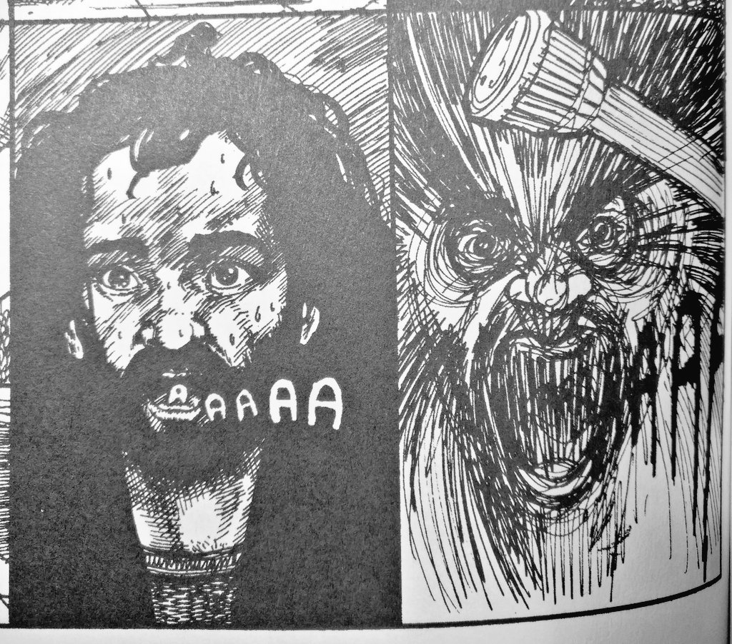 S L A M ! OPENED!!) on Twitter "Halfway thru The Spiral