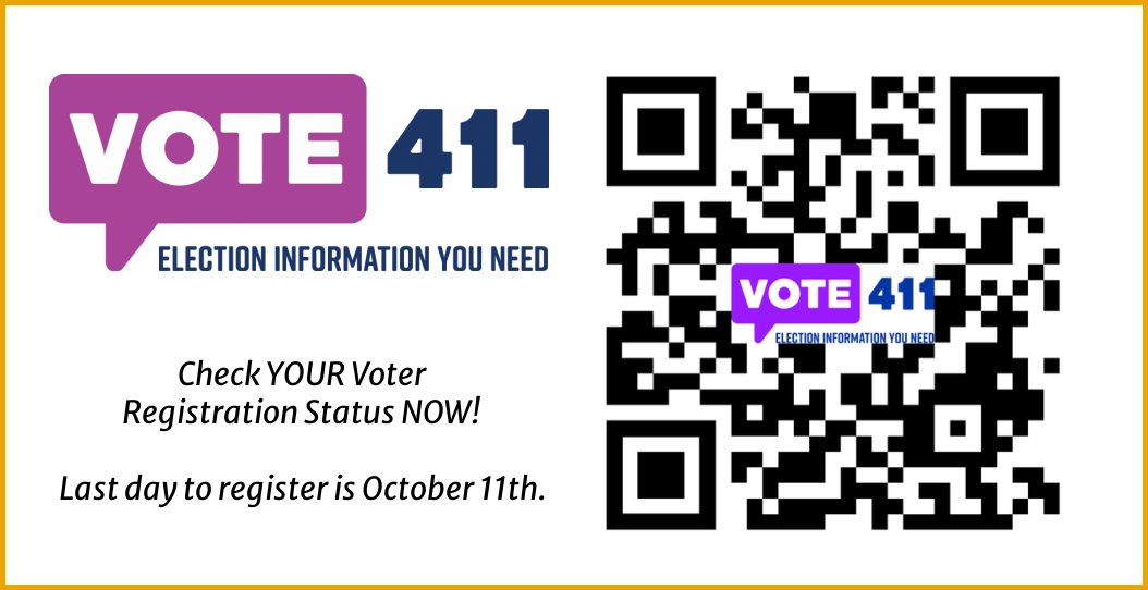 League of Women Voters, Montgomery County TX tweet media