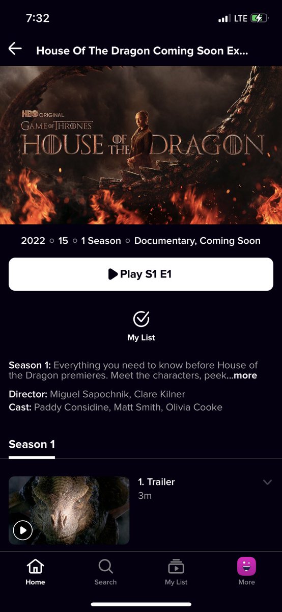 Patiently waiting #HouseoftheDragon