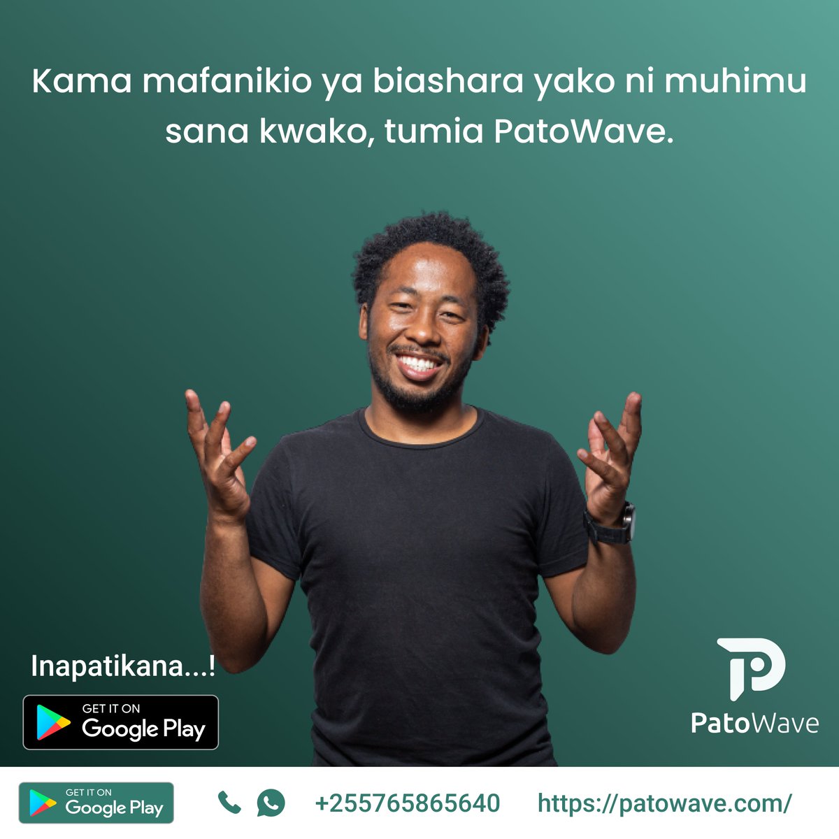 ZestolHQ's tweet photo. Kukosa mipango ni sababu kubwa kwa nini biashara nyingi zinafeli.

Unaweza kuzuia hilo ukiwa na PatoWave kwa kuratibu, kuorodhesha na kupanga bidhaa zako kiurahisi.

Unaionaje hii?

Pakua PatoWave App sasa...,

https://t.co/ikZZMB5RZt

#doitbetter #patowaveapp #AccountingApp https://t.co/smVnvyQmzy
