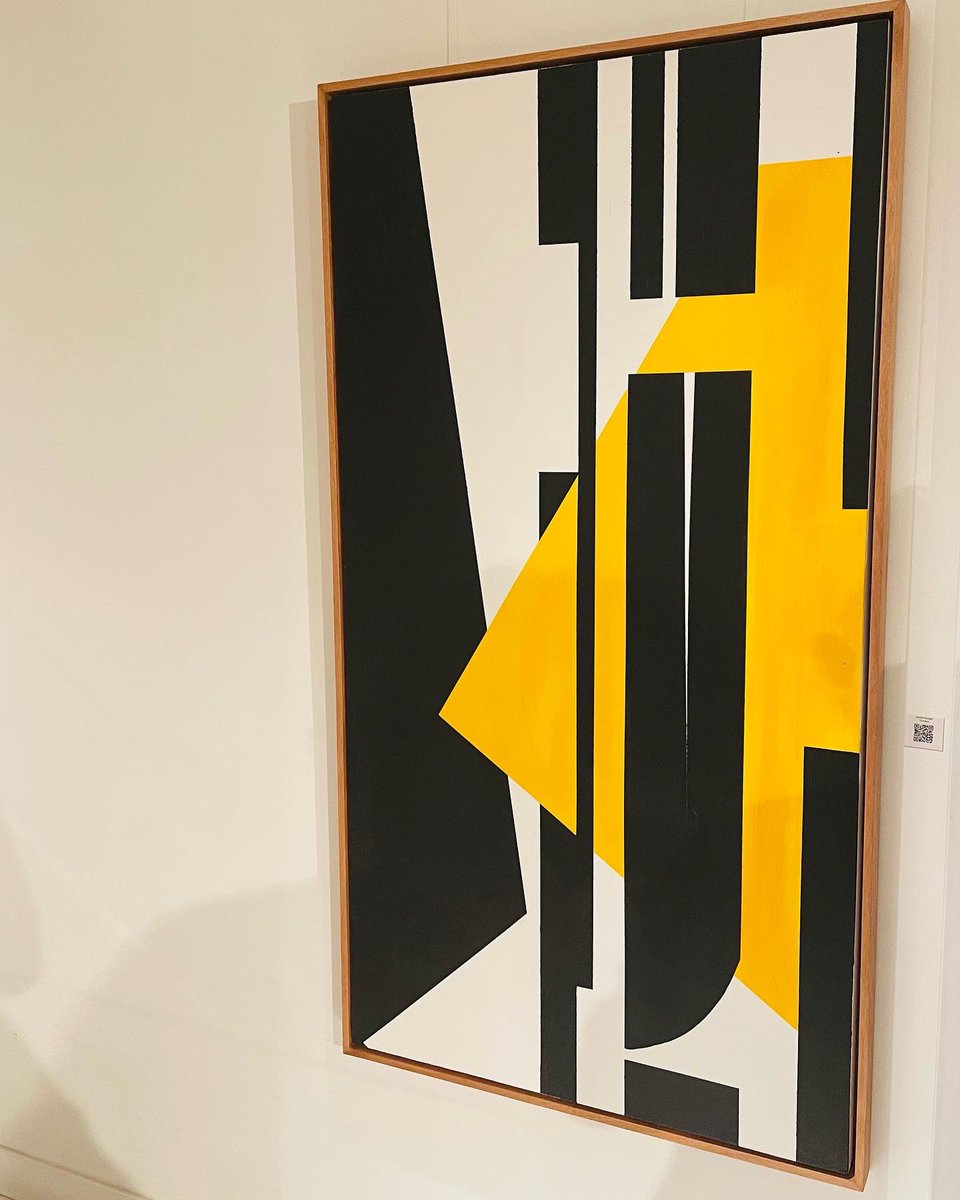 obrasdeartecom's tweet photo. Imágenes de la expo NEO GEOMETRISMO en Art Latinou.

5 artistas contemporánexs en cuya obra la geometría juega un papel primordial.

Puede visitarla hasta el 7 de octubre en Venustiano Carranza 69, Col. Centro, CDMX. https://t.co/cUUMOpux1F