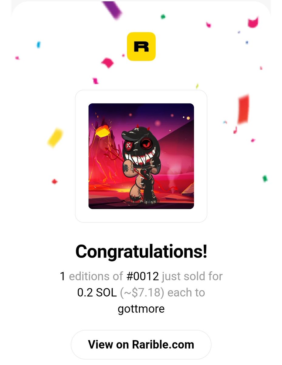 #NFTs #NFTSold #rarible #SolanaGiveaway #solanaNFTproject #SOLANA