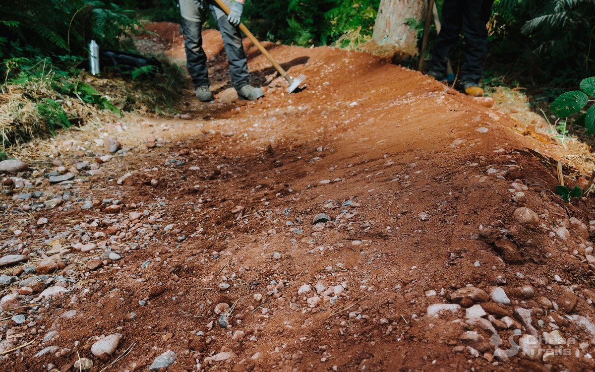 Chase Trails Volunteer Trailbuilders tweet media