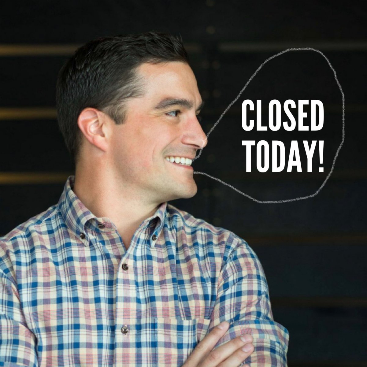 Just a reminder we are closed today (Sunday) at both locations for our summer staff gathering / team building. Back in action regular hours tomorrow. Enjoy your Sunday YYC!