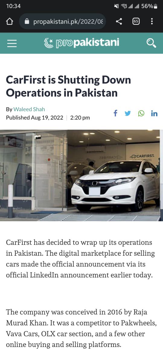 themagpiestar's tweet image. One more down… how many to go? #CarFirst