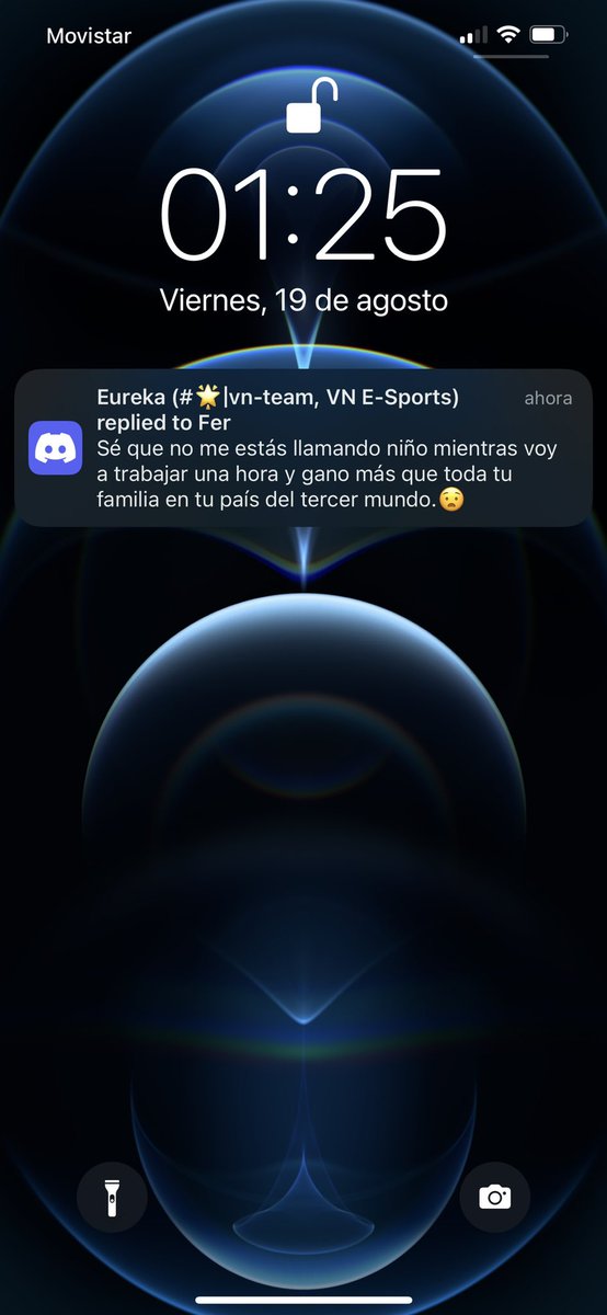 Es lamentable que aveces algunas personas de tu equipo no sean comprensivos cuando uno pasa un momento difícil. Pero lo más lamentable es el pensamiento de este personaje quien claramente no siente ningún respeto por las personas que vivimos en Latam 🙃