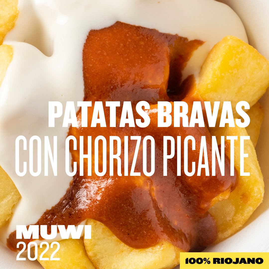 IGP Chorizo Riojano tweet media