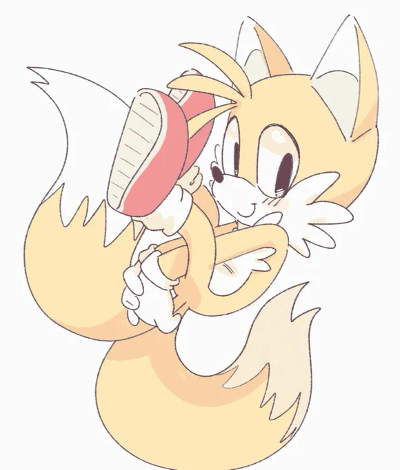 テイルスくん! 